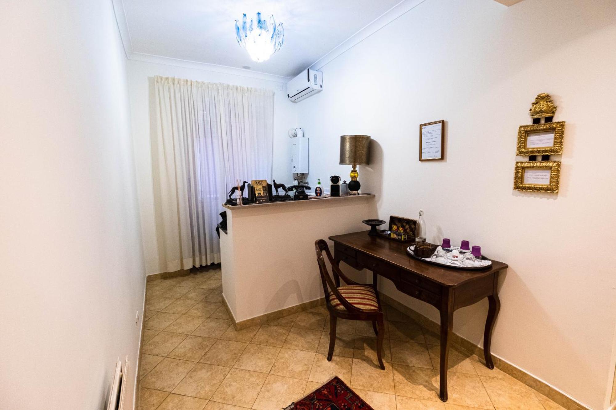 Camere Del Camerlengo Rome Bagian luar foto