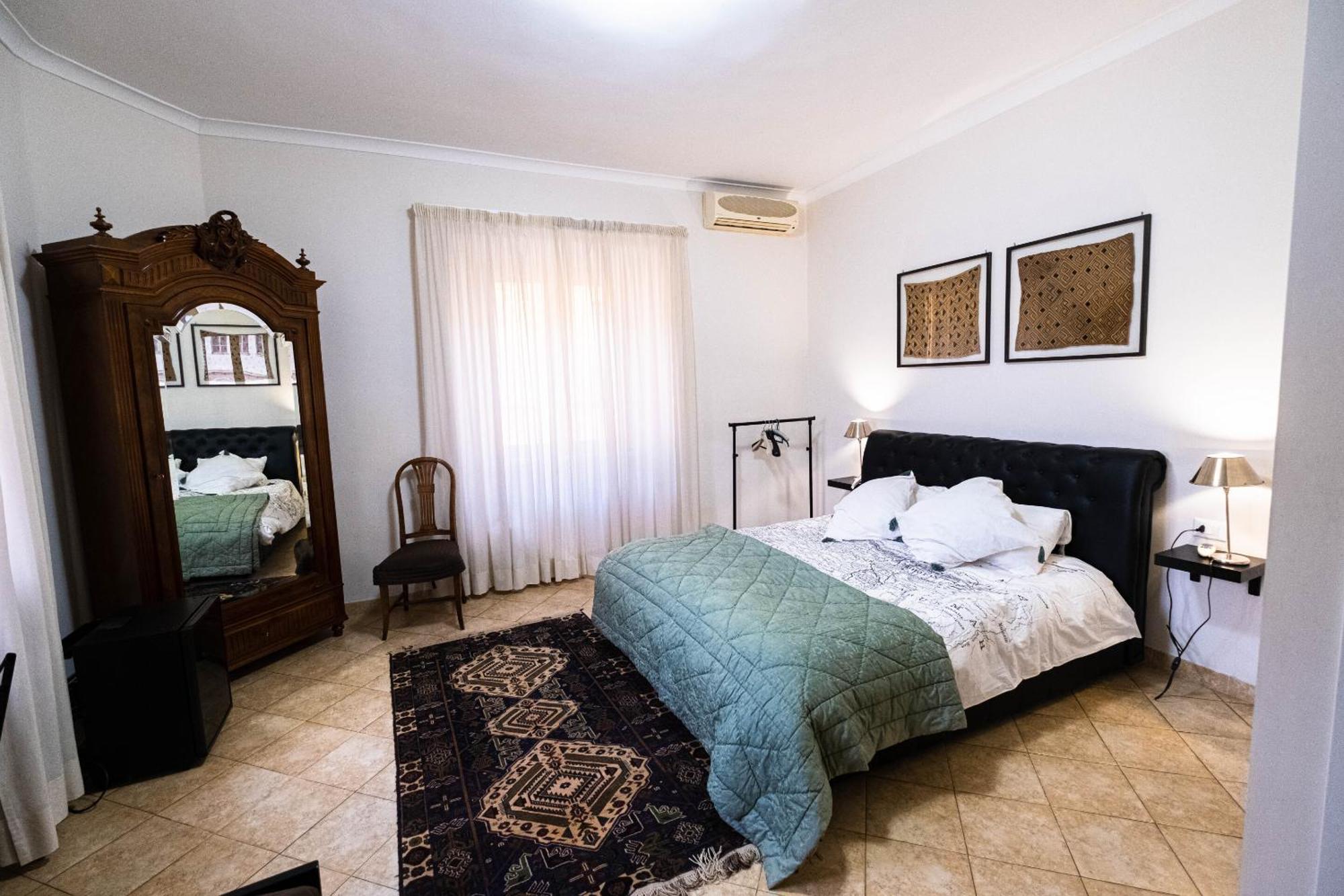 Camere Del Camerlengo Rome Bagian luar foto