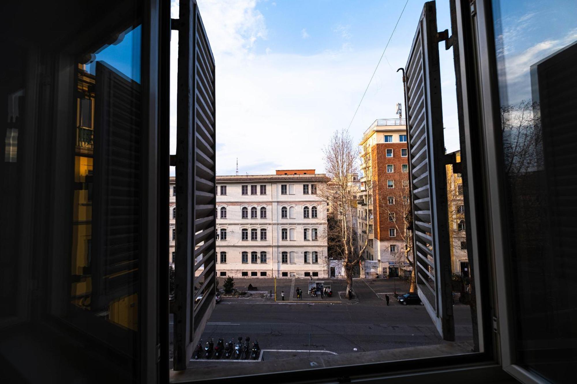 Camere Del Camerlengo Rome Ruang foto